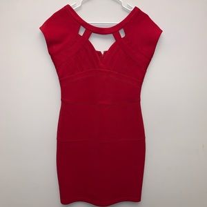 Woman’s Guess Dress